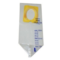 Healthcare paediatric Urine Collaction Bag