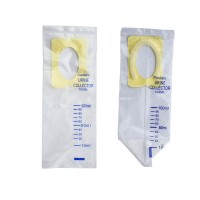 Healthcare paediatric Urine Collaction Bag