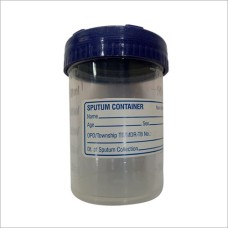 Healthcare Sputum Container